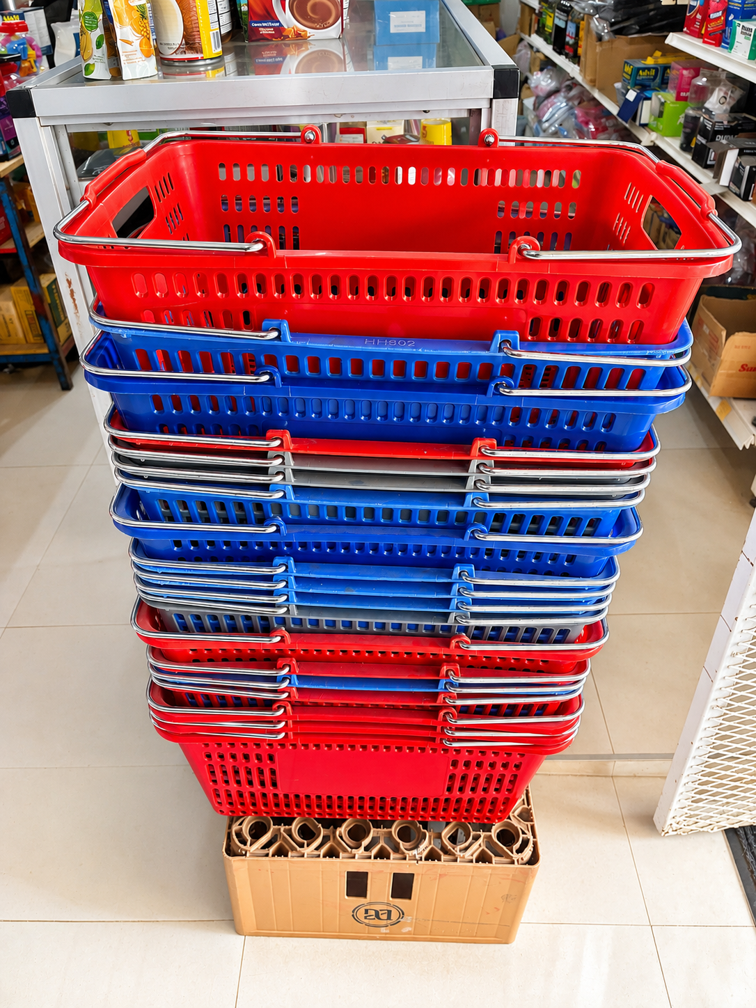 Bulk products at Bar Twenty Supermarket and Wholesale